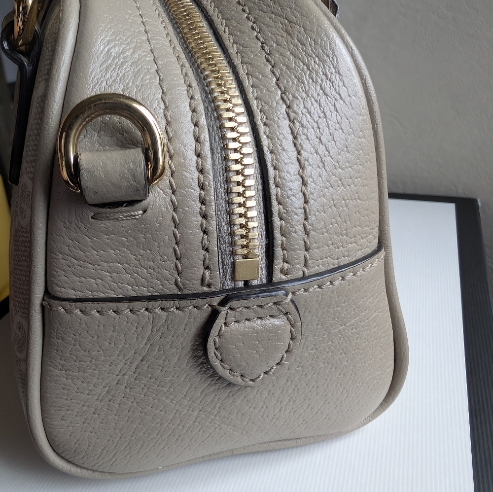 ❤️SOLD ❤️ Gucci Ophidia Mini Top Handle - Picture 4 of 13